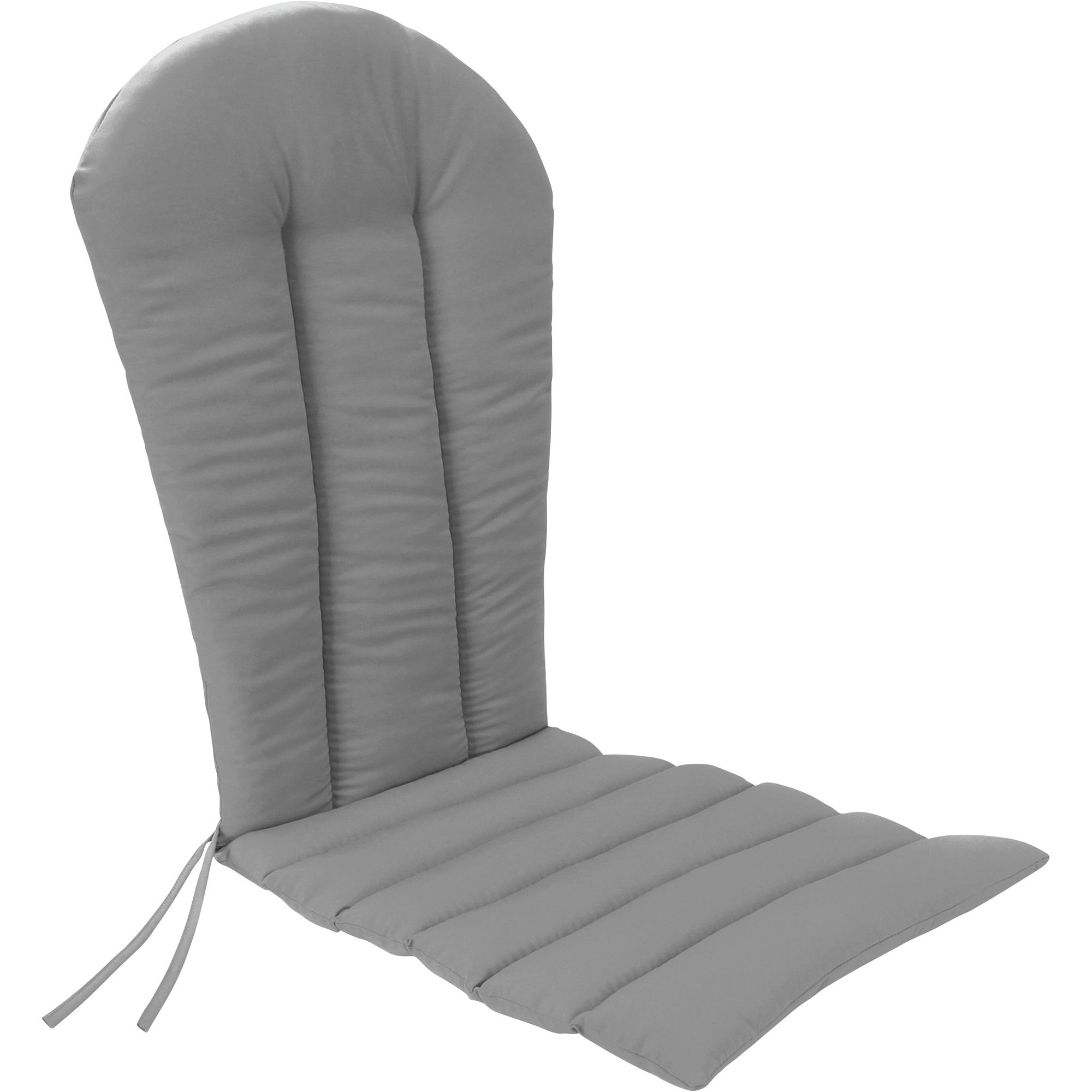Jordan Manufacturing Adirondack Chair Cushion, Acrylic